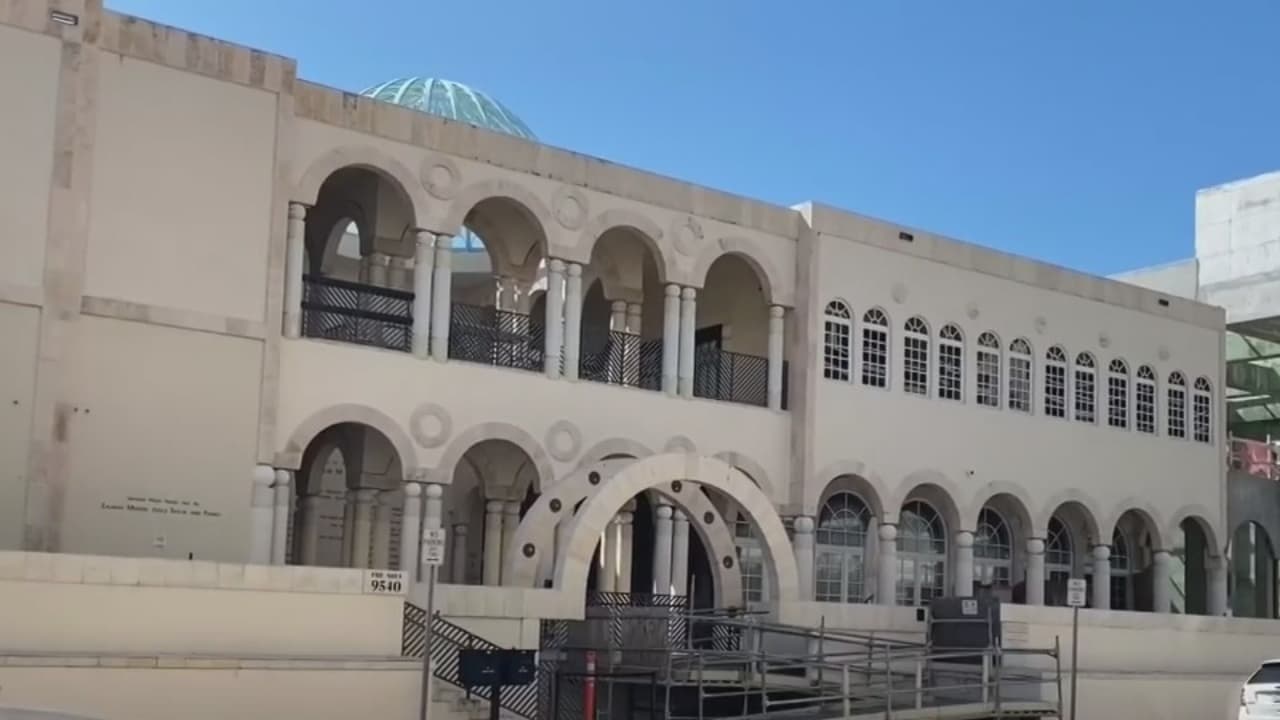 Rabino de una de las sinagogas más grandes de Miami da positivo con coronavirus