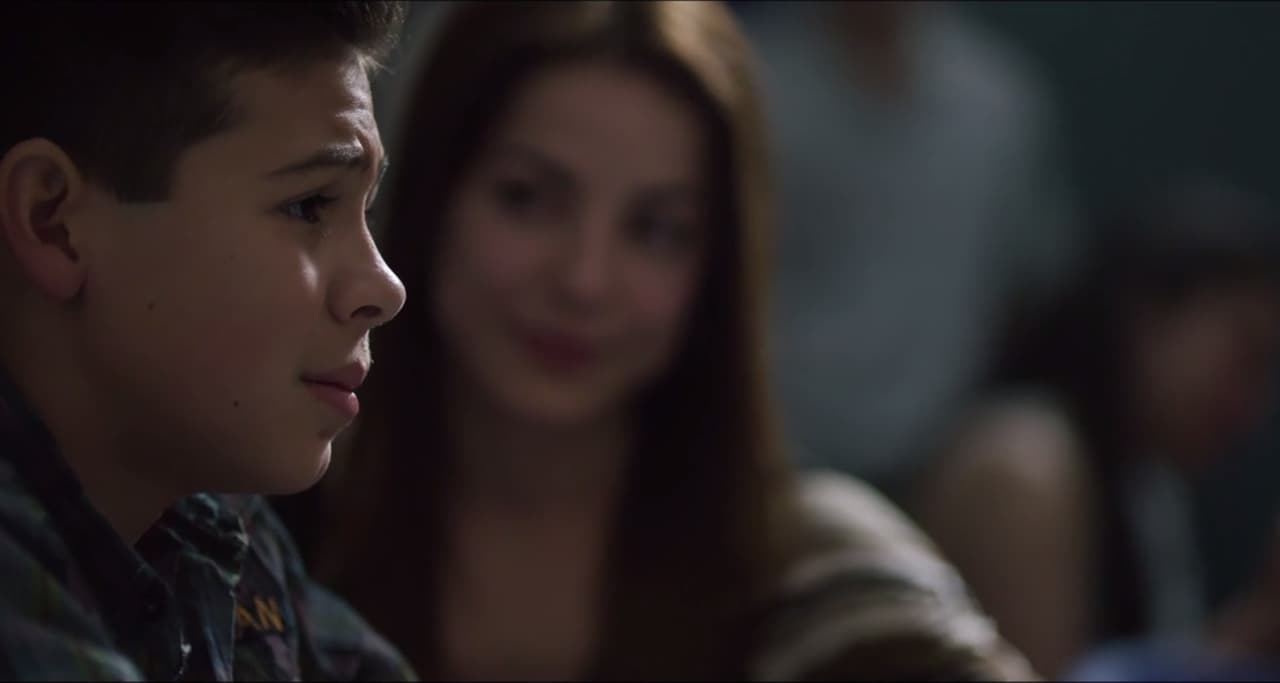 ‘El Moreno’ era el hijo menor de ‘El Chapo’, en la primera temporada tenía 7 años de edad, solamente tres años menos que ‘Quino’.