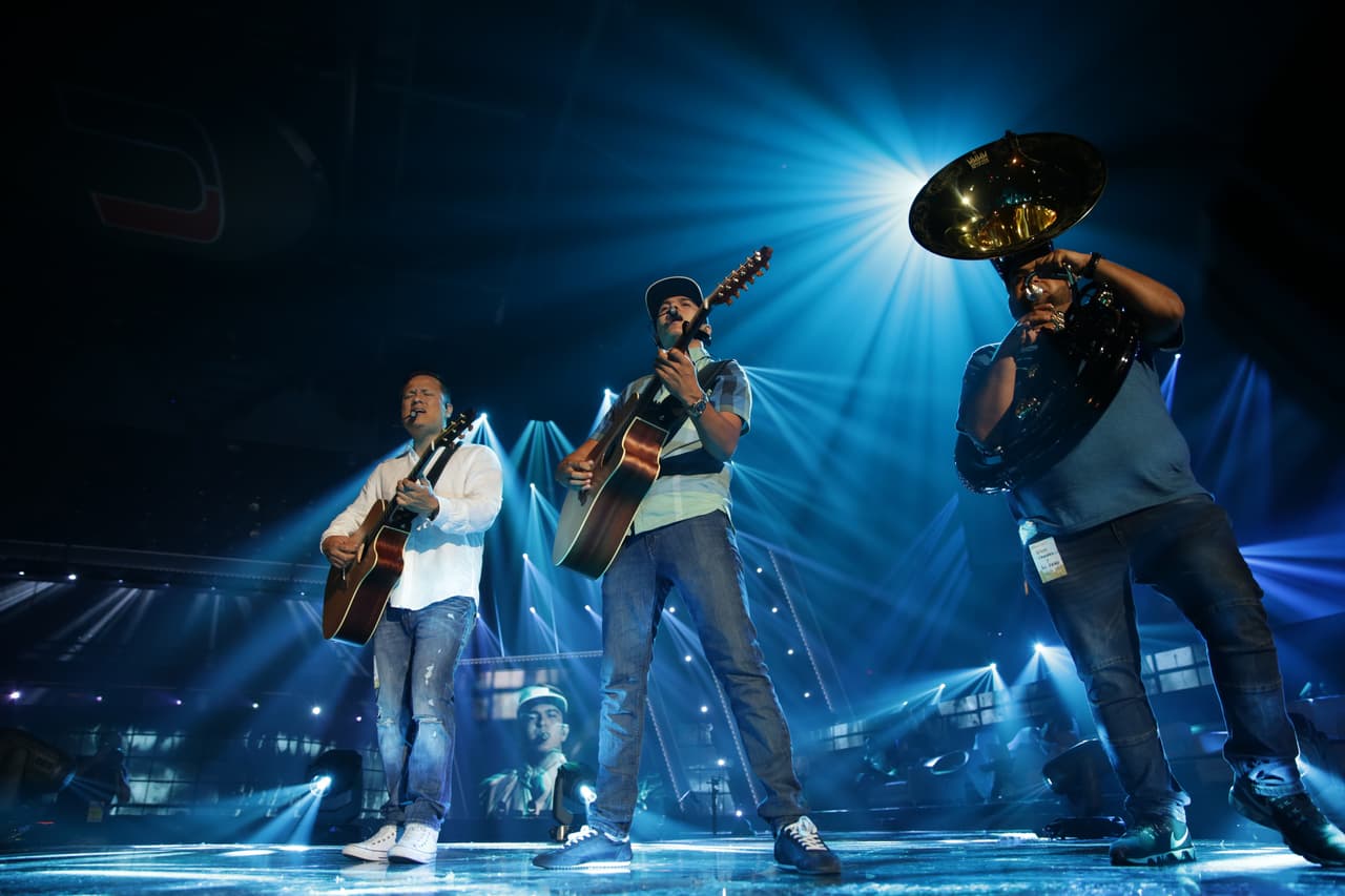 Con un sonido muy mexicano, Ulices pondrá a bailar a los asistentes con su música.