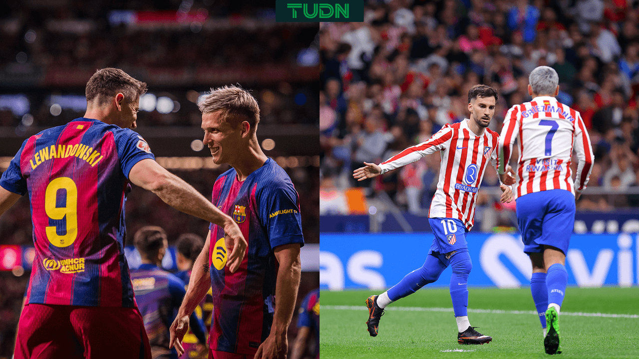 Barcelona y Atlético con bajas por lesión para su duelo de Champions League