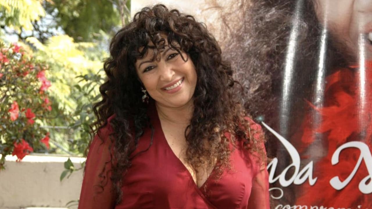 "Que no llegue un apestado a darte la mano": Amanda Miguel causa enojo al hablar del coronavirus