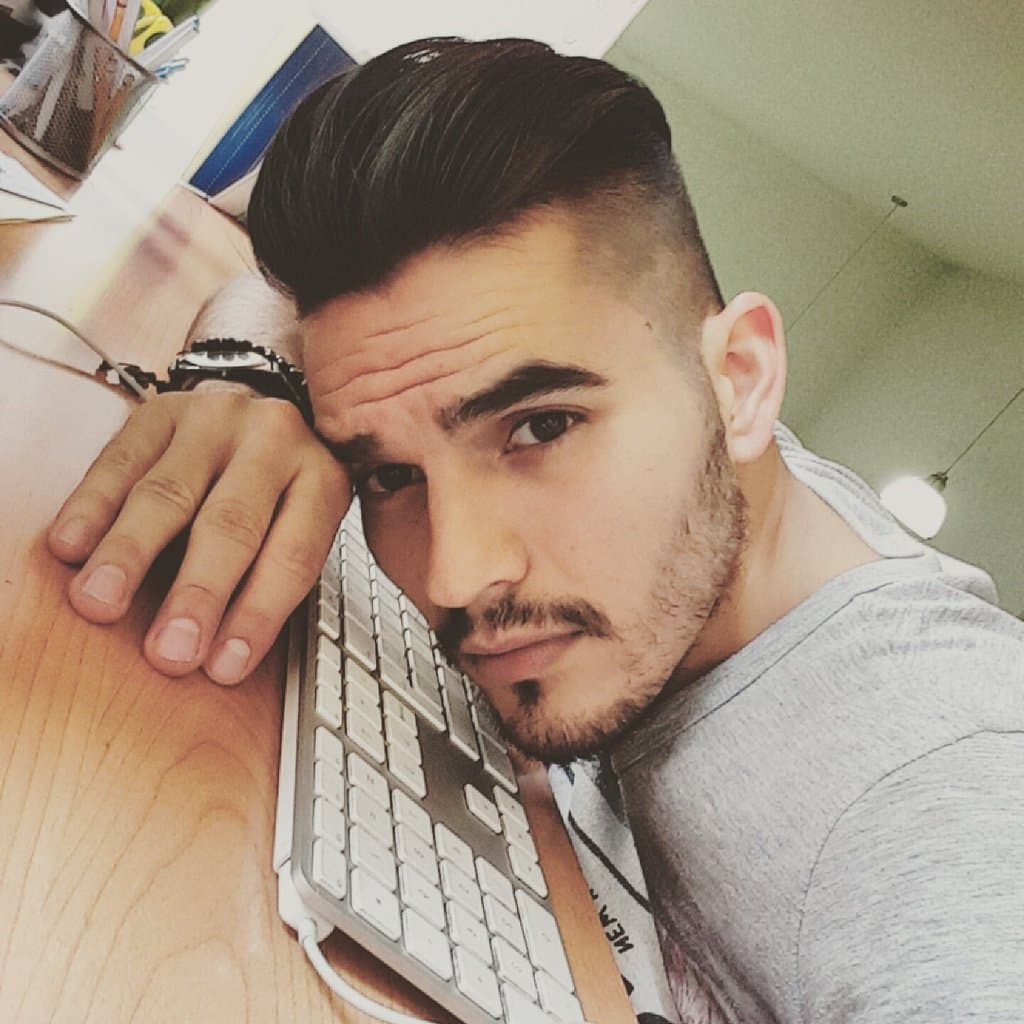 El actor tenía 24 años y era originario de Los Mochis, Sinaloa.