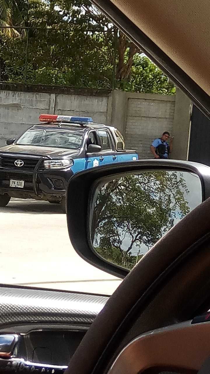 Allanan la casa de Dora María Téllez, la mítica exguerrillera sandinista de Nicaragua 