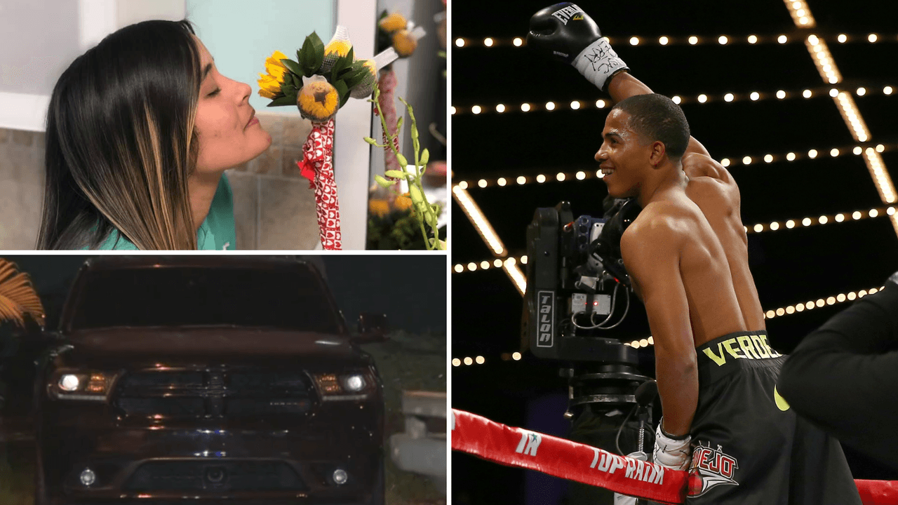 Policía incauta camioneta del boxeador Félix “El Diamante” Verdejo durante investigación de desaparición de Keishla Marlen Rodríguez Ortiz