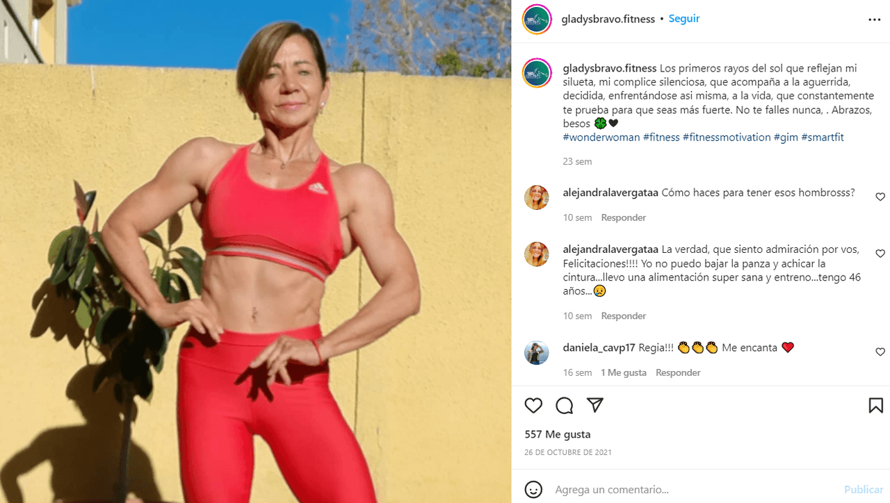 Gladys Bravo Berríos