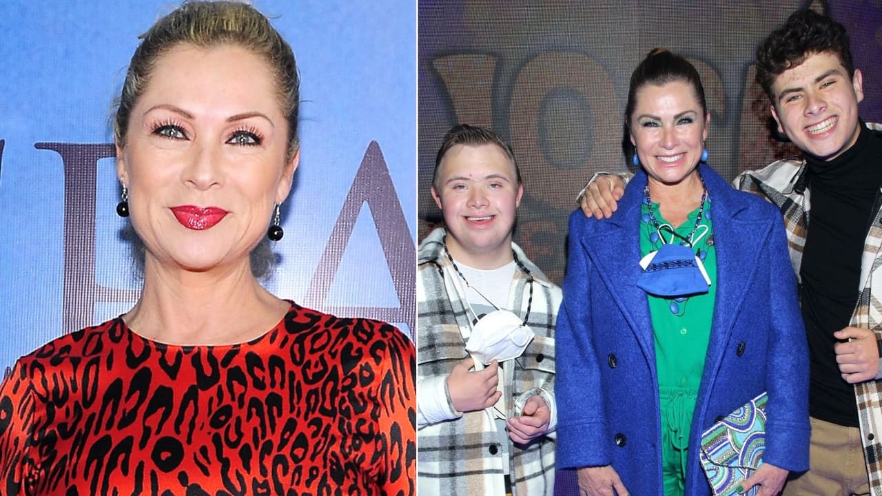 Lety Calderón revela quién se hará cargo de su hijo Luciano cuando ella muera (no es su papá)