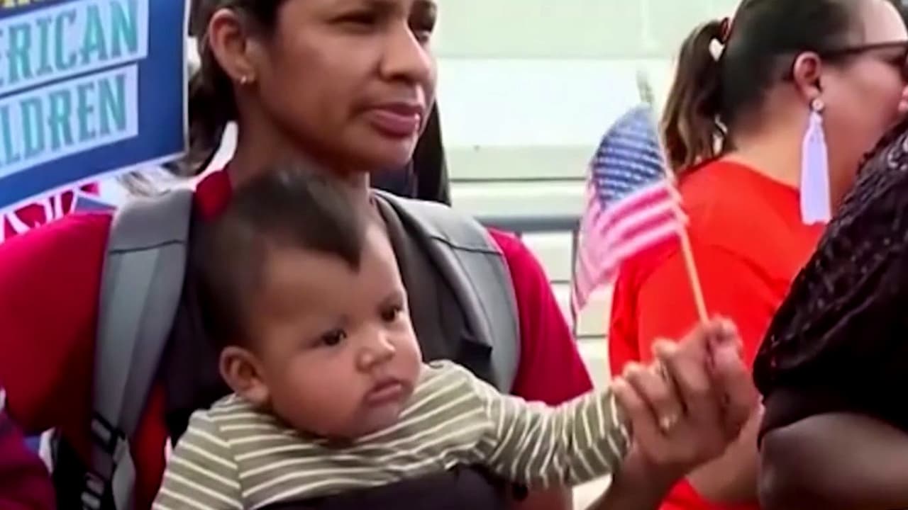 Corte Suprema mantiene la ciudadanía por nacimiento en EE.UU.