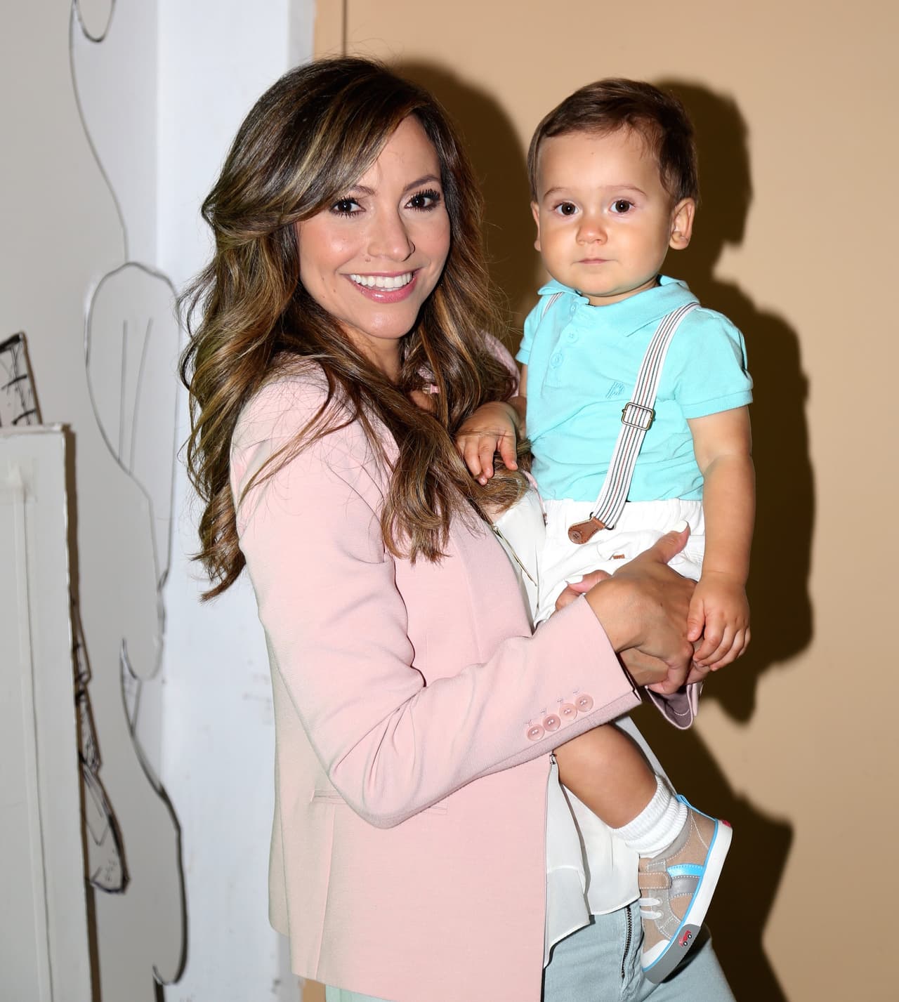 En Despierta América hemos sido testigos de sus pasos como mamá.