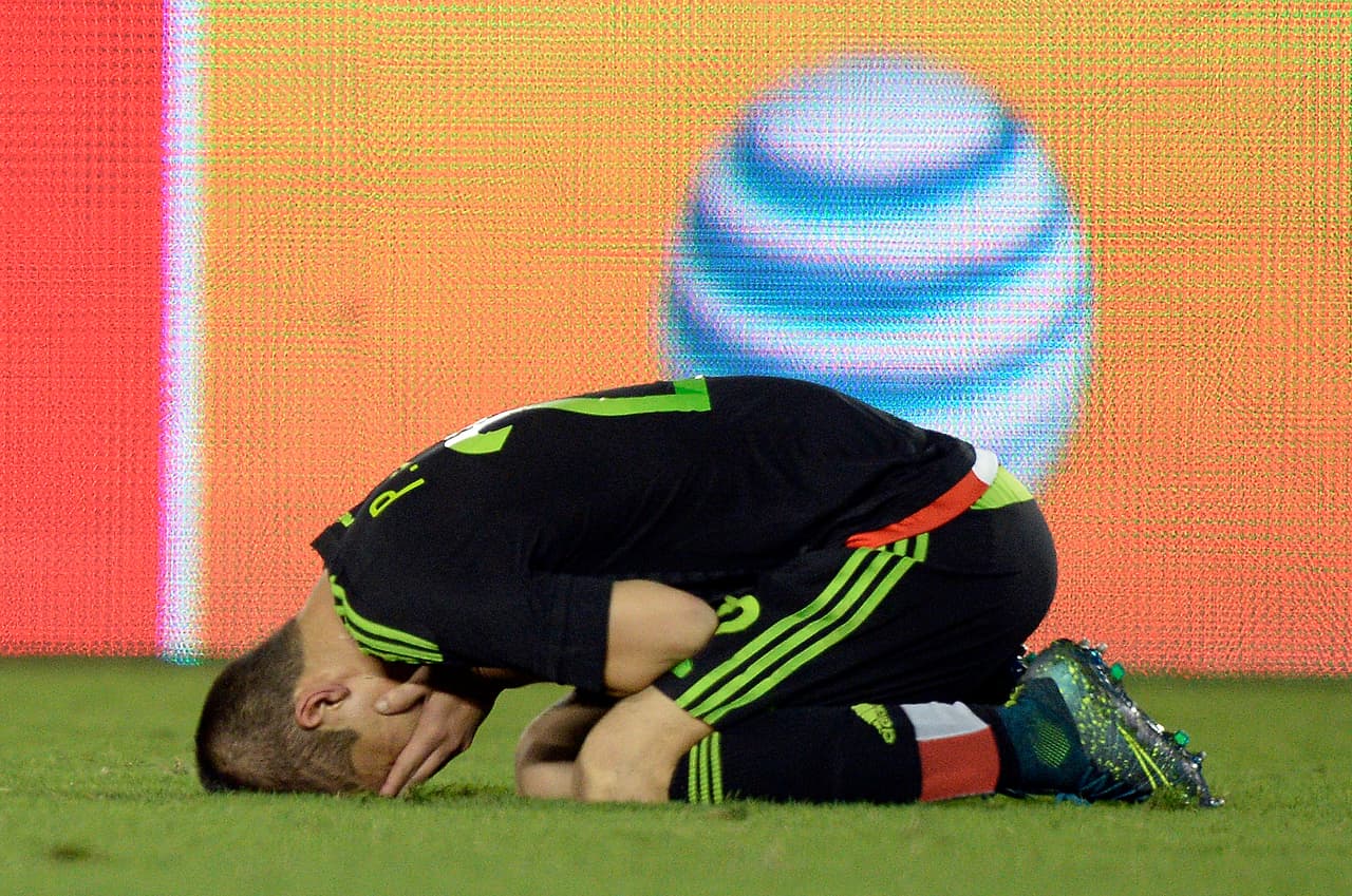 Paul Aguilar es baja del Tri por lesión, Raúl López ocupará su lugar