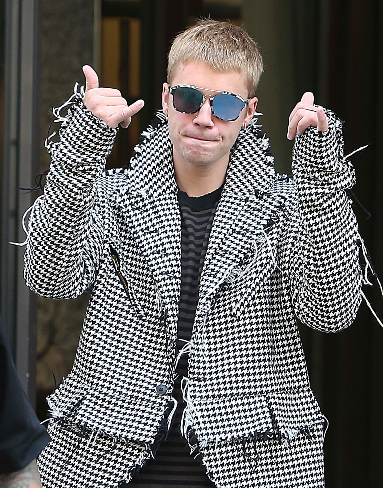 El intérprete de 'Yummy' publicó una reflexión en su cuenta, que pidió no se confundiera con ingratitud, "estos son solo mis pensamientos", escribió.