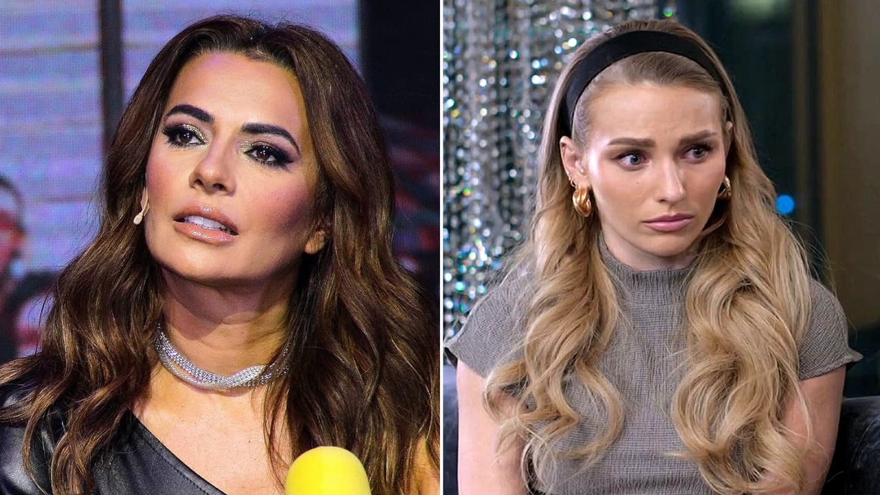 Cecilia Galliano explica por qué no es empática con Irina Baeva: “Hay mujeres malas”