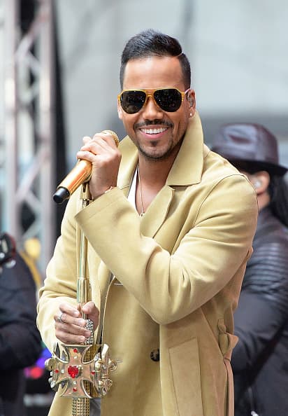 Y el rey de las reproducciones en Spotify es 
<b>Romeo Santos.</b>