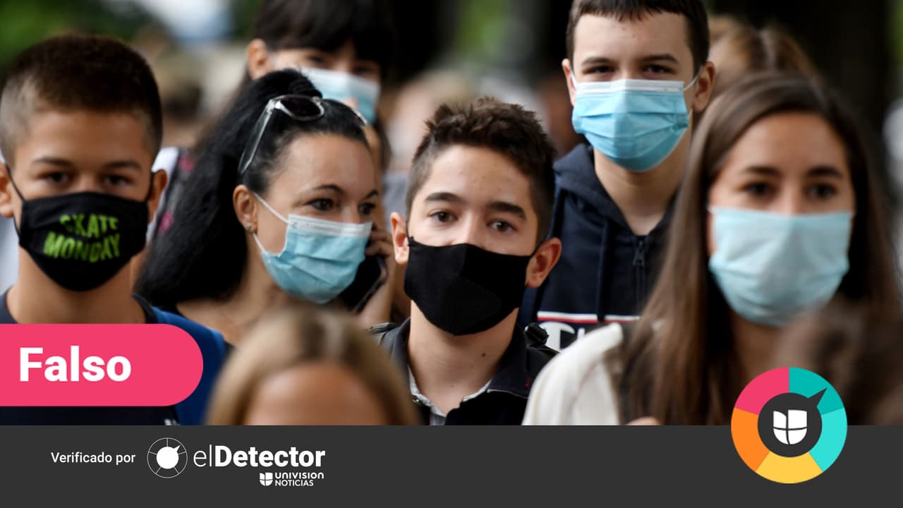 Es falso que la vacuna contra el covid-19 provoca infertilidad en adolescentes  