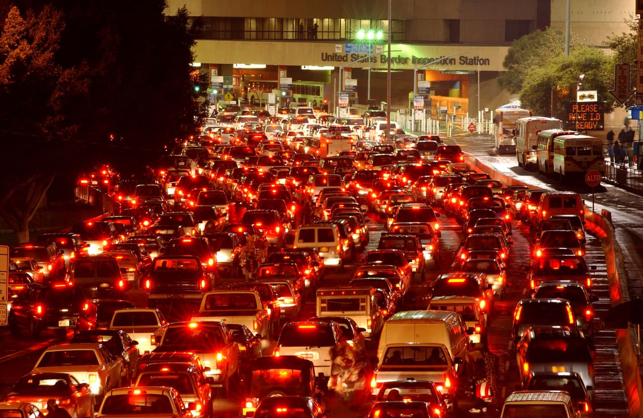 Así cambió la frontera tras el 11 de septiembre