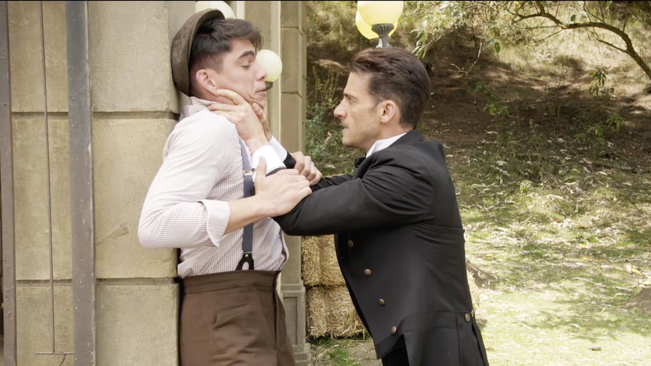 Tras sus chantajes Julio explotó y le puso un alto.