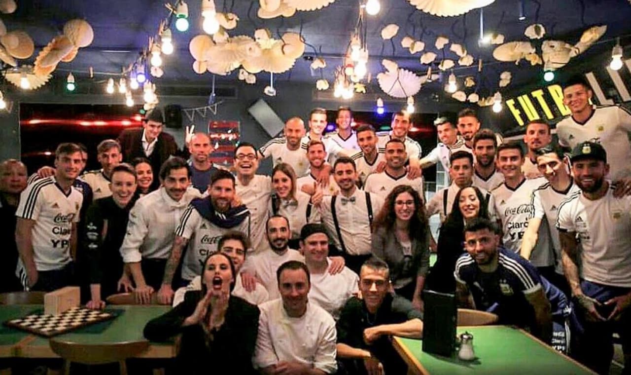 ¿Sabías que Lionel Messi tenía un restaurante en Barcelona? ¡Descubre por qué cerró!