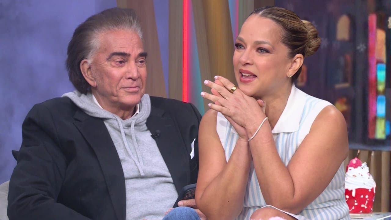 Adamari López impresionada con la nueva app que responde como ‘El Puma’