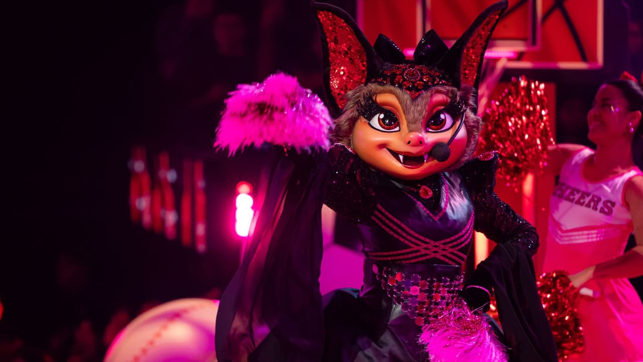 Nocturna en ¿Quién es la Máscara?