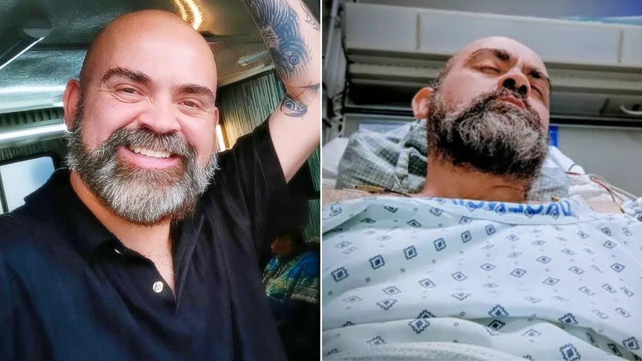 Horacio Beamonte, actor de Imperio de Mentiras desahuciado, explica por qué solicitó la ortotanasia