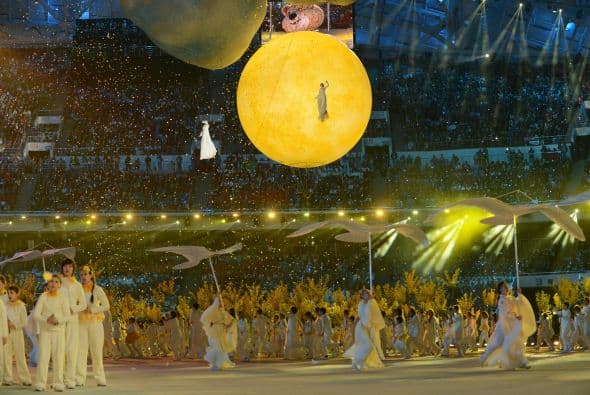 La alusión al fallo tan comentado por los medios el 7 de febrero fue recibida con una ovación por los espectadores, que supieron apreciar la broma.