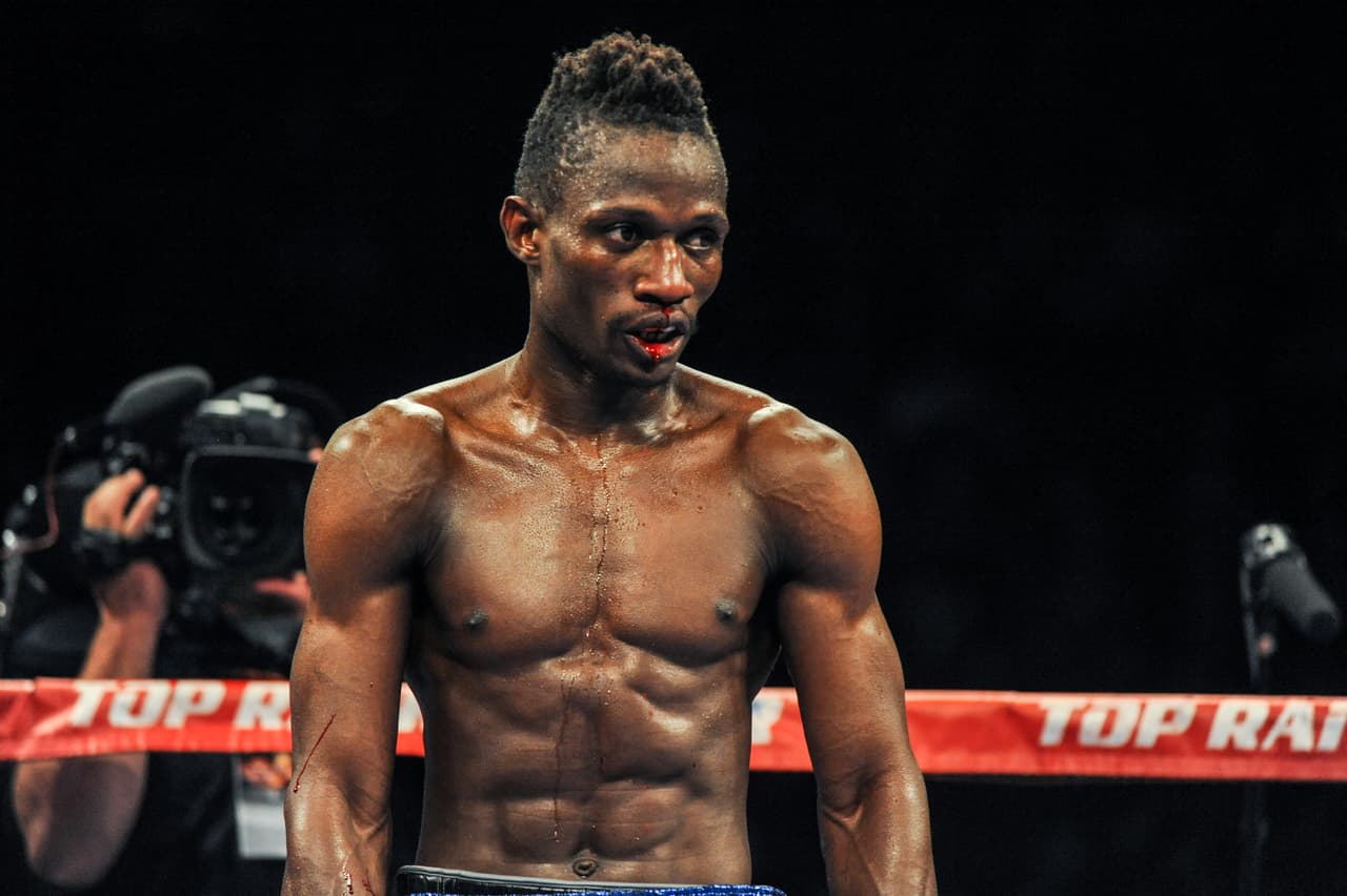 Solo Boxeo en Fresno con las peleas del año.