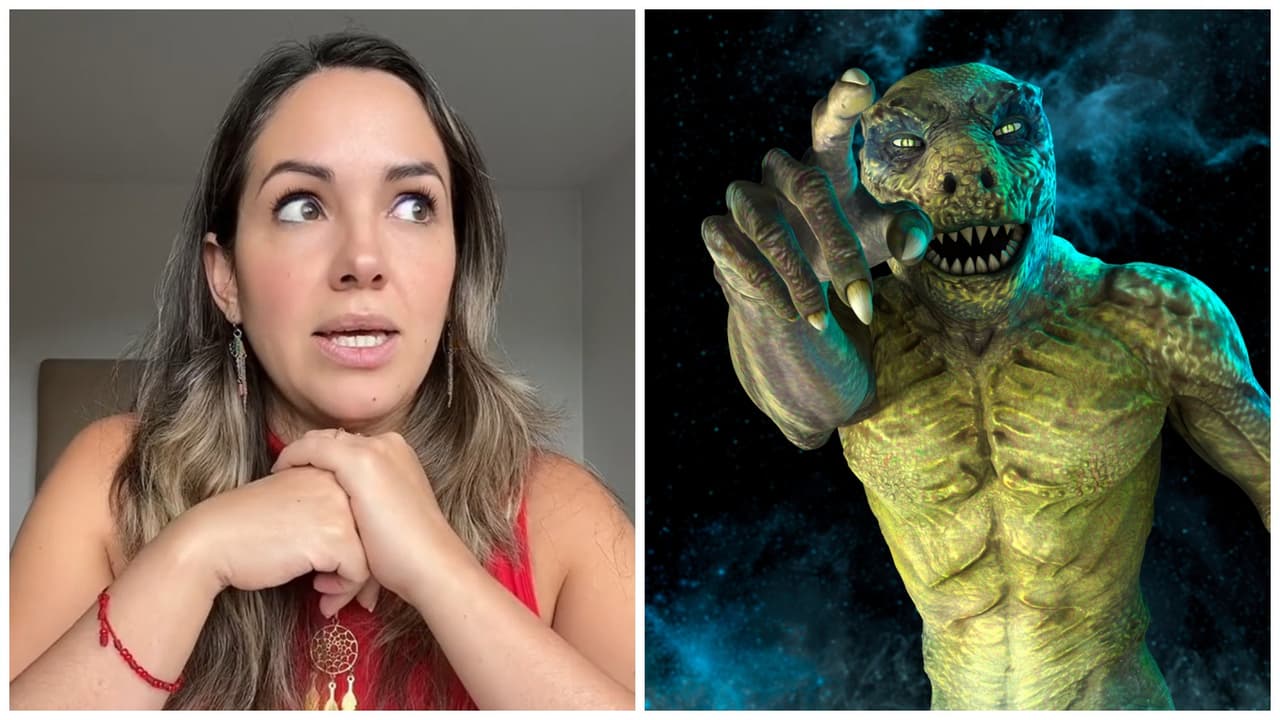 Mujer afirma que sus hijos reciben aterradores mensajes de seres extraterrestres: "Destrucción"