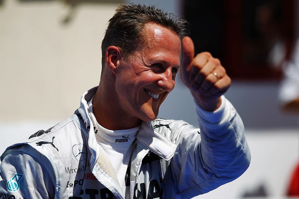 Schumacher ahora es "diferente, pero sigue aquí": documental cuenta la trágica historia del campeón de Fórmula 1