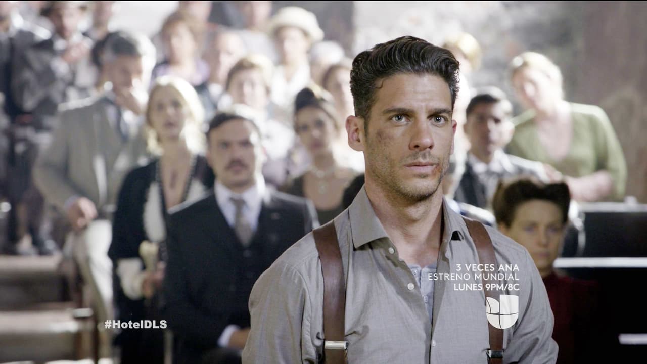 Julio la acusó por el asesinato de don Rómulo.