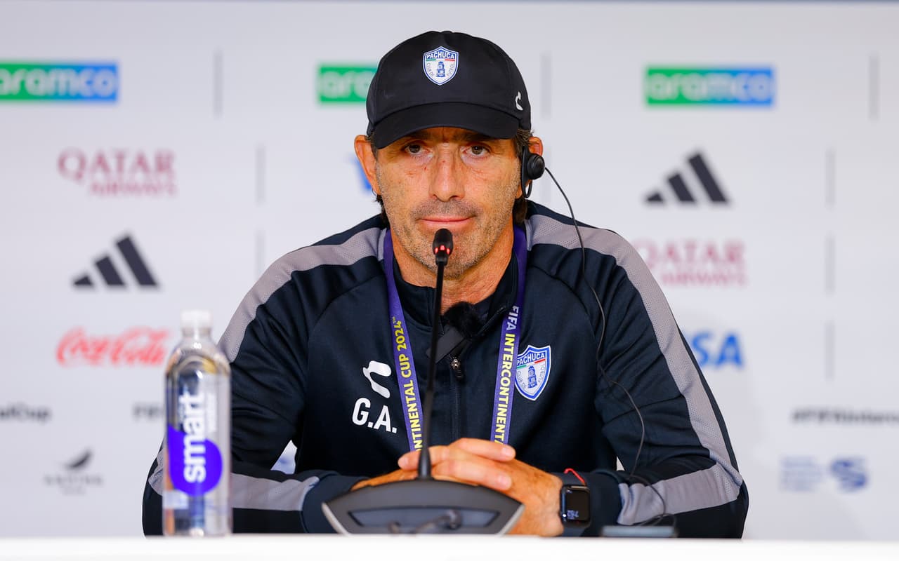 Sin miedo al Real Madrid: "La cancha tiene mismas dimensiones y jugadores"