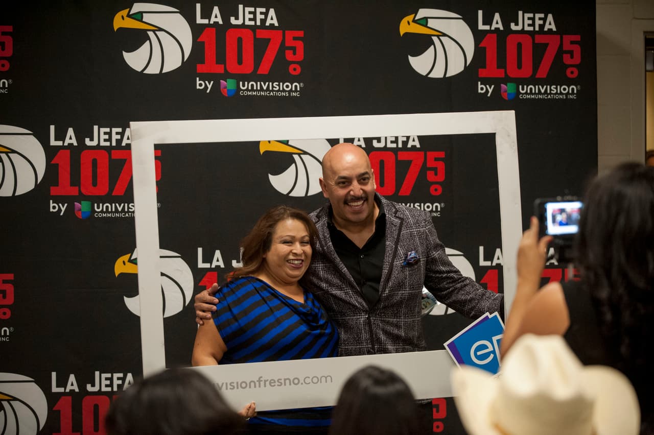 Ganadores tienen la oportunidad de convivir con Lupillo