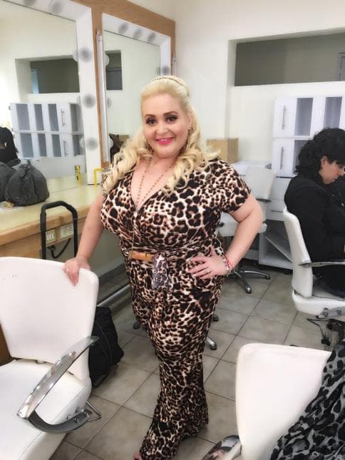 La cantante ha dejado sorprendidos a sus fanáticos, pues empieza a lucir una figura más saludable y ella se siente llena de vida.