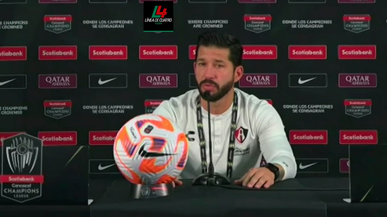 Benjamín Mora tras la goleada del Olimpia: “No hicimos un buen trabajo”