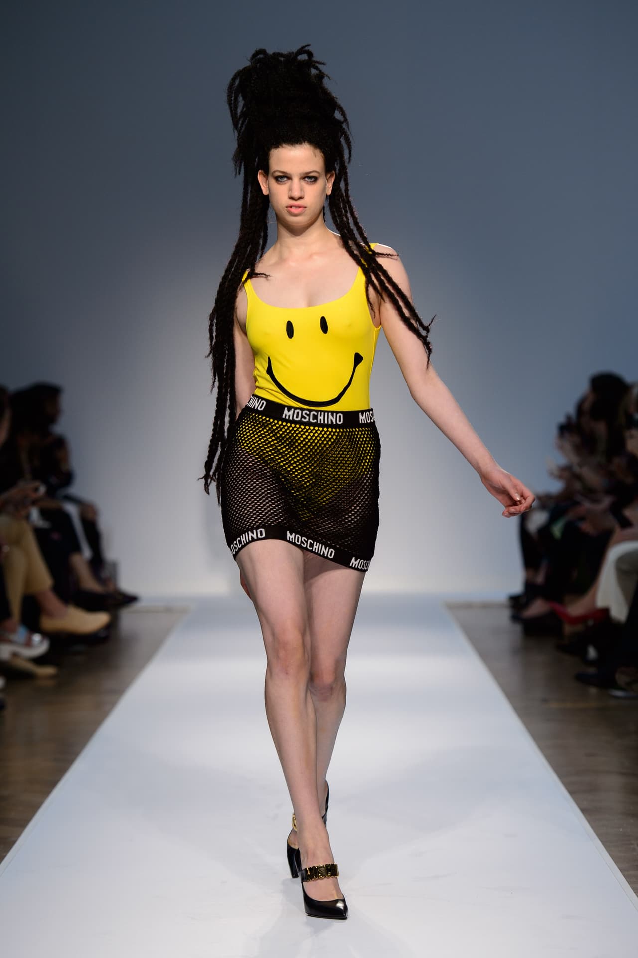 El 'bodysuit' se adaptará a tu estilo, no importa cuál sea.