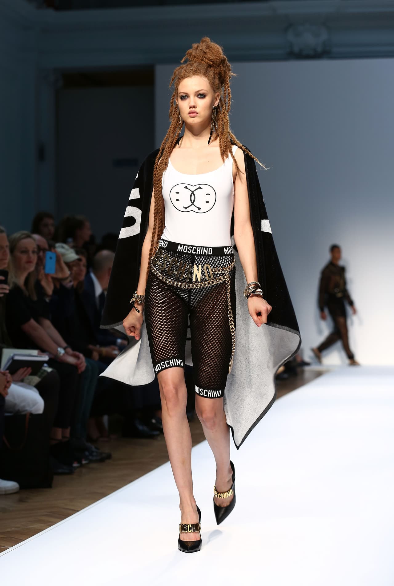 Los de cuello redondo quedan con todo.