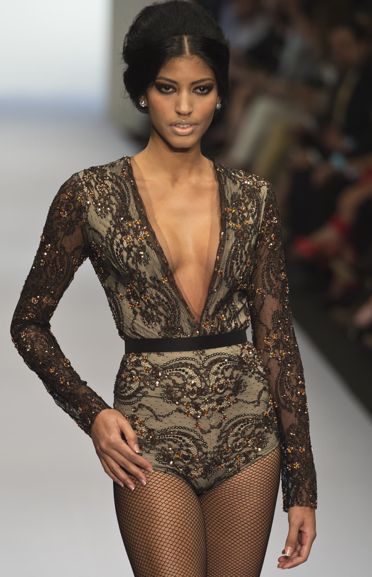 Esta increíble prenda estilizará tu figura.