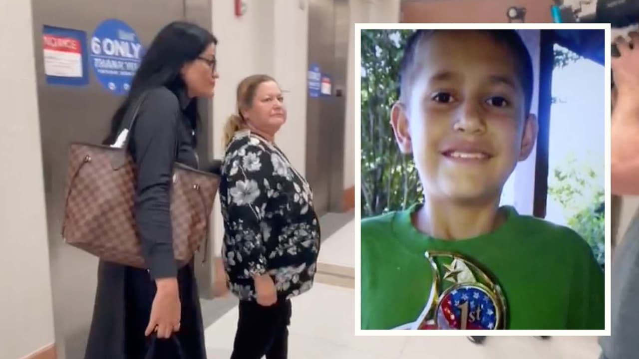 “Yo iba en la ambulancia y sabía que estaba muerto”: Testifica la madre del niño Josué Flores