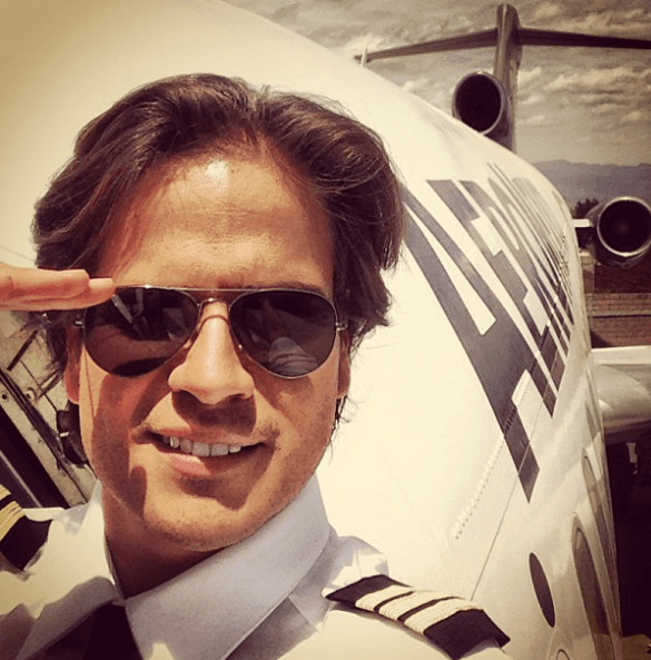 Le encanta compartir con sus seguidoras los momentos importantes en su vida.