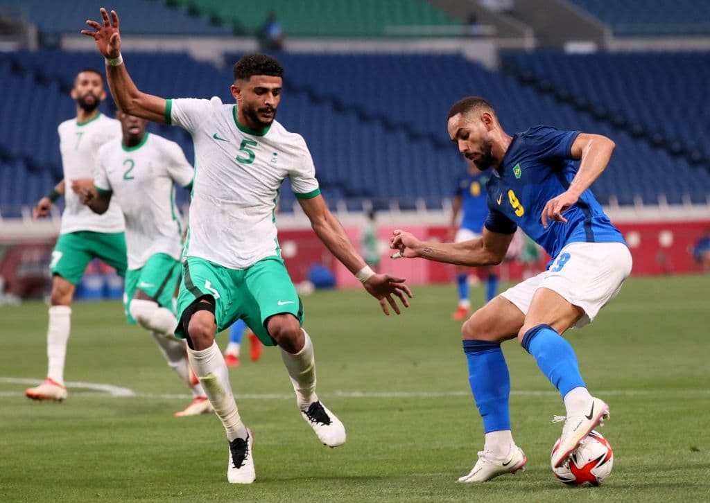 La escuadra brasileña se impuso ante Arabia Saudita con doblete de Richarlison, consiguiendo su pase a Cuartos de Final como primero del Grupo D. Los cariocas jugarán ante Canadá por el pase.