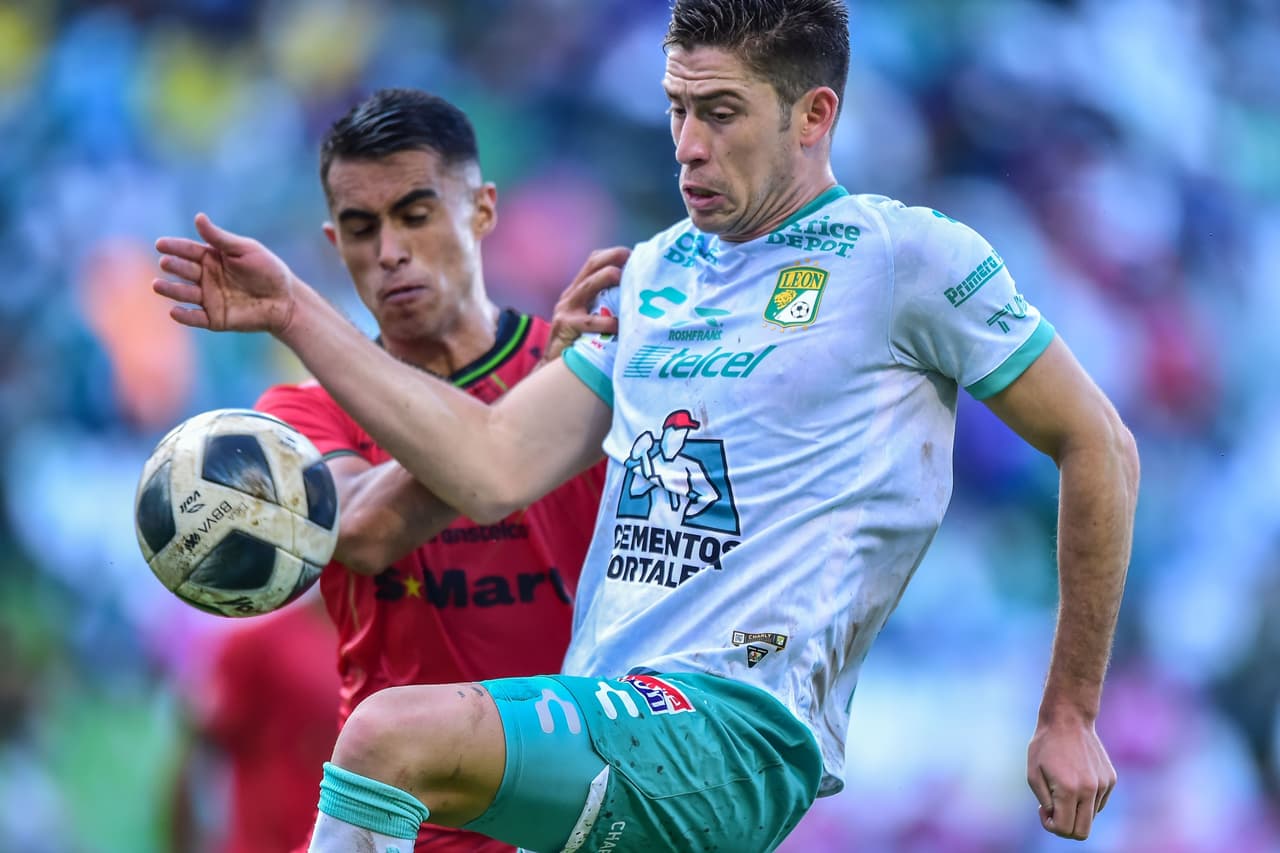 Jefferson Intrago se pone la capa de heroe y con un go al minuto 70, Juárez vence 0-1 a León.