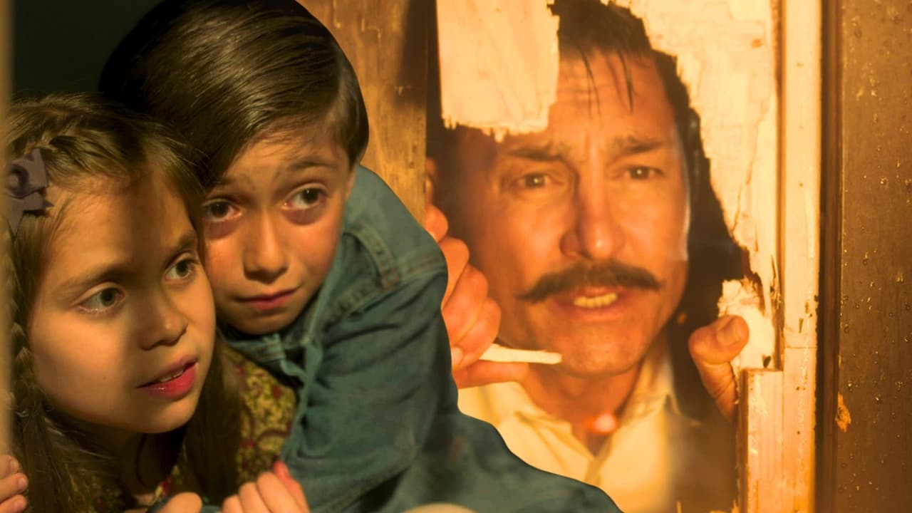 Leonel arriesga la vida para salvar a sus hijos de un incendio