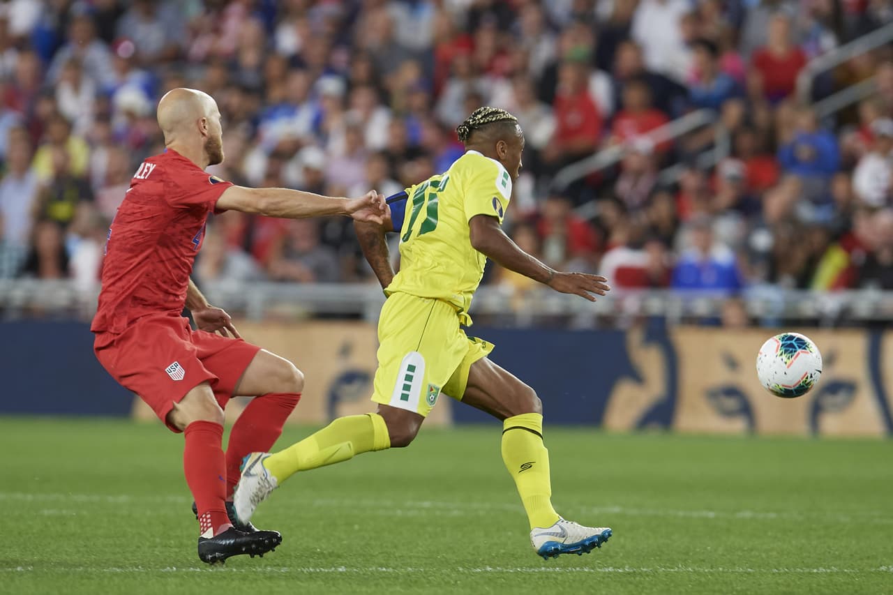 Y aunque por momentos los caribeño-sudamericanos tuvieron sus destellos, estas sensaciones se evaporaron muy pronto.