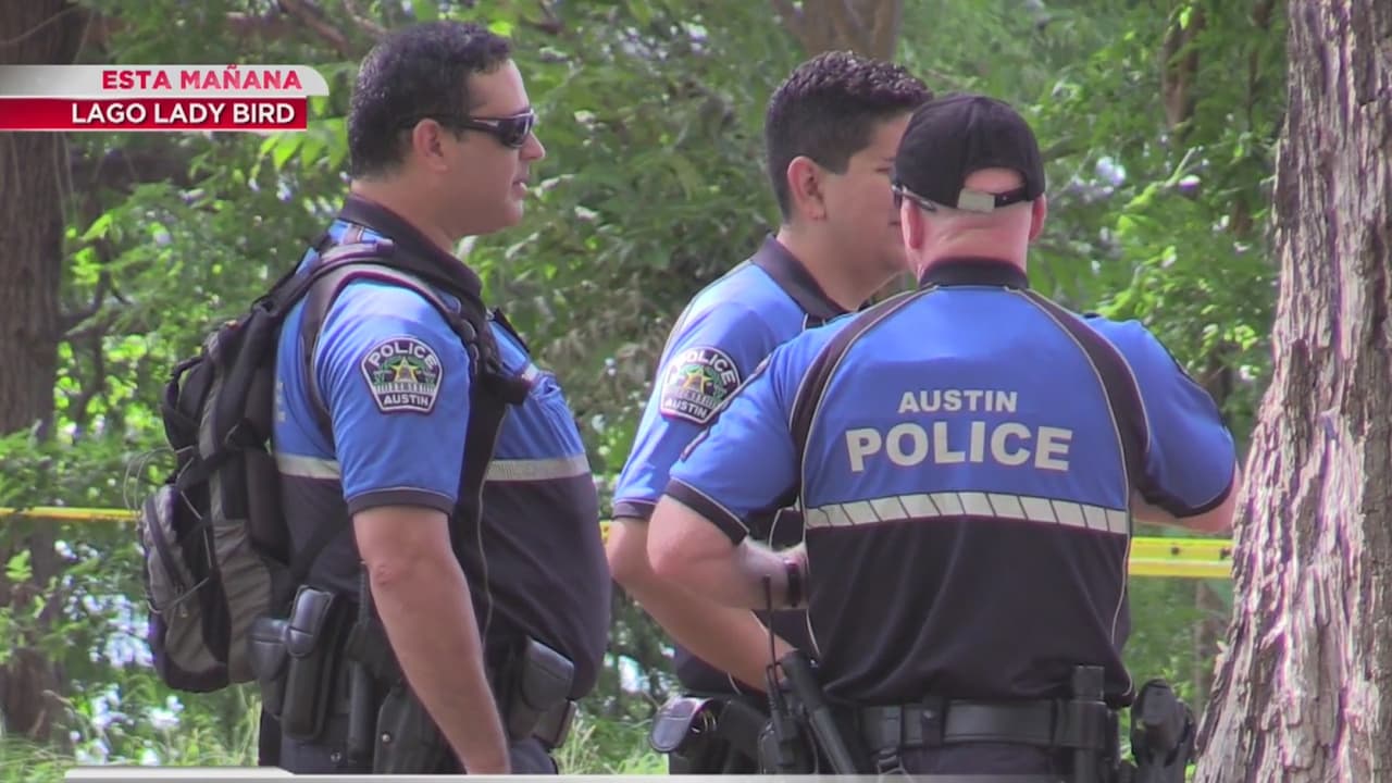 Hallan a persona muerta en el lago Lady Bird
