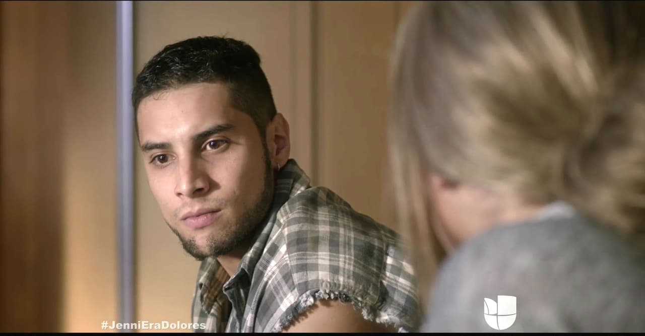 Fernando quiere seguir luchando por Jenni.