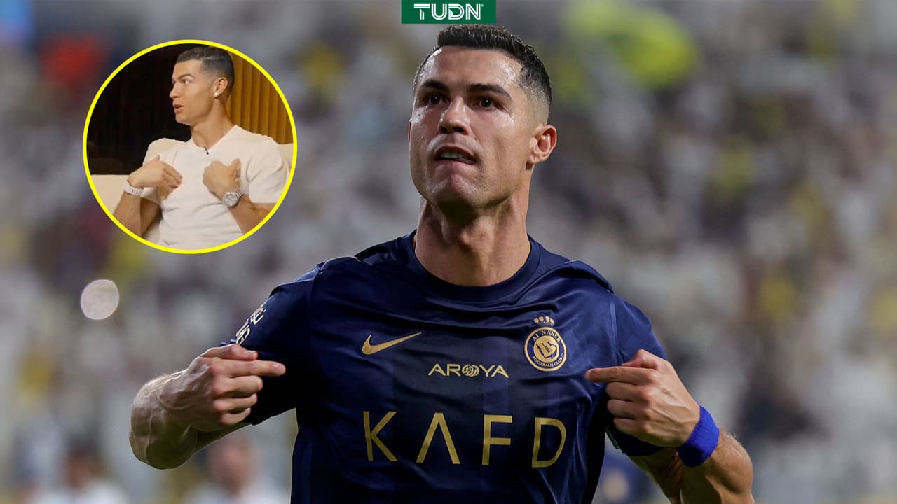 Cristiano Ronaldo afirma que es el “jugador más completo que ha existido”