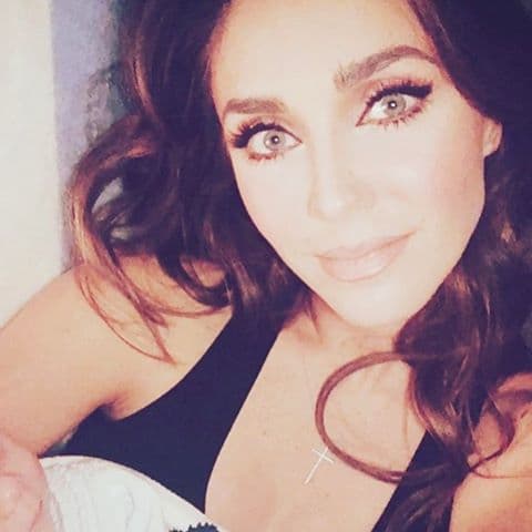 Y haciendo alusión a una canción de RBD, la guapa cantante aseguró que 'lo volverá a intentar'.