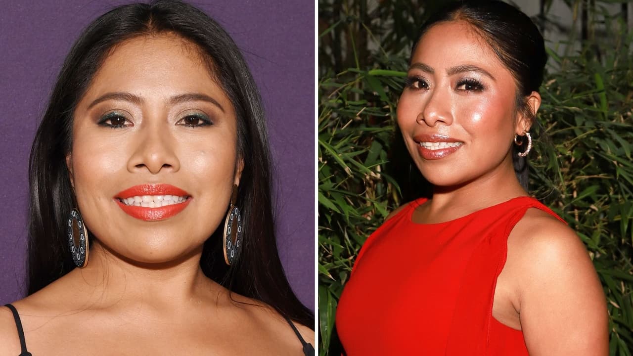 Yalitza Aparicio se transformó en princesa árabe y presumió un sofisticado estilo (fotos)