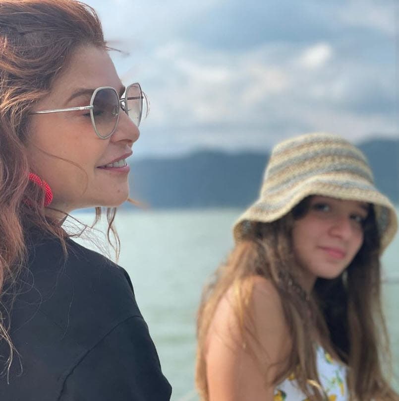 Este 9 de octubre María Itatí,
<b><a href="https://www.univision.com/temas/itati-cantoral">la hija de Itatí Cantoral</a>, está cumpliendo 13 años</b>.
<br>