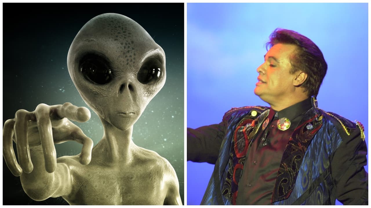 Muchos creen que Juan Gabriel era un extraterrestre y las pruebas estarían en una canción
