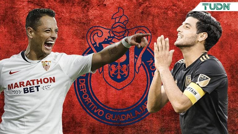 Peláez, estos son los mexicanos que más piden en Chivas