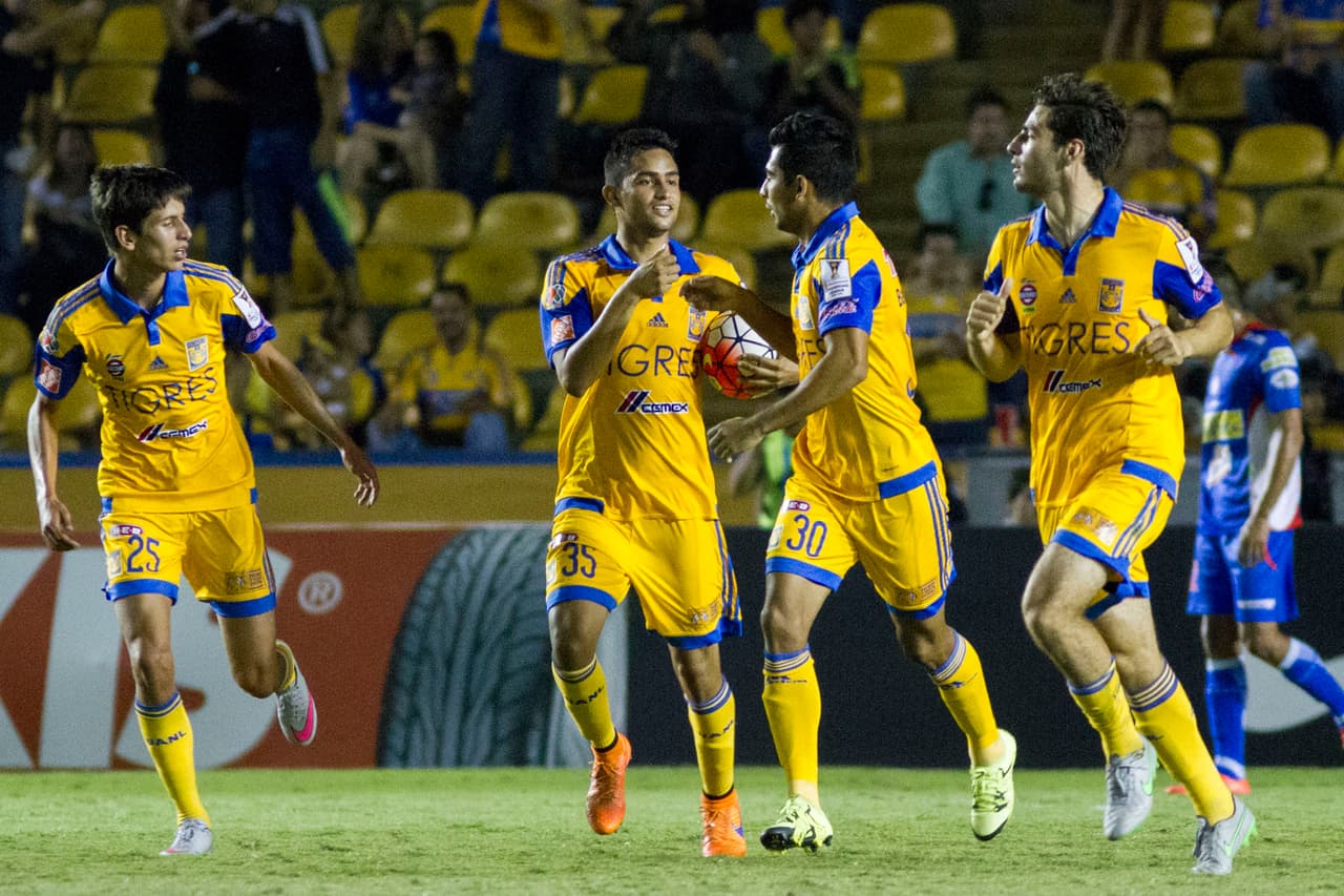 Tigres 2-1 Metapán:Tigres sufre, pero ruge ante el Metapán